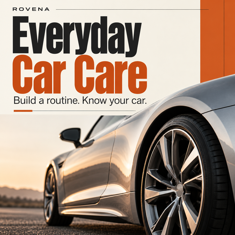 Everyday Car Care — cover.