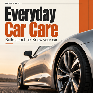 Show the cover of Everyday Car Care.