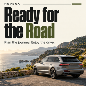 Show the cover of Ready for the Road.