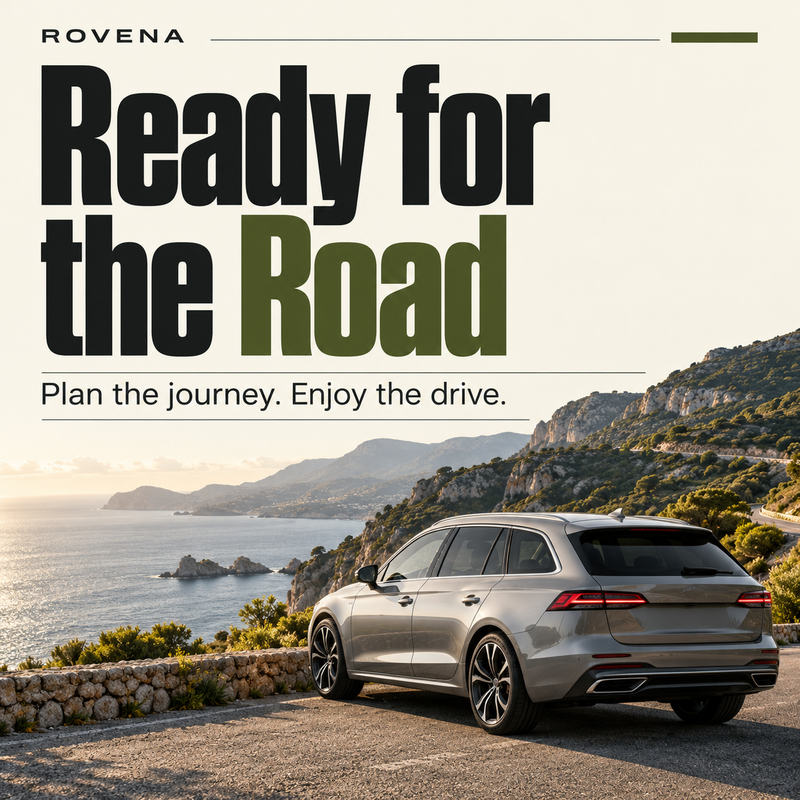 Ready for the Road &mdash; cover.