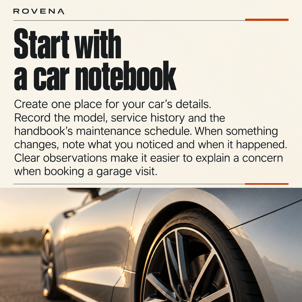 Everyday Car Care &mdash; sample passage.