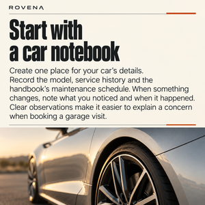 Show the sample passage of Everyday Car Care.